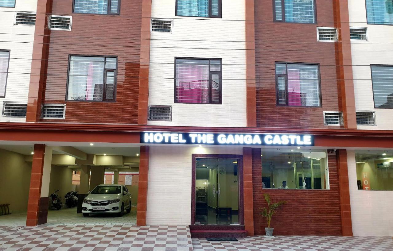 Hotel The Ganga Castle Haridwar Exterior photo