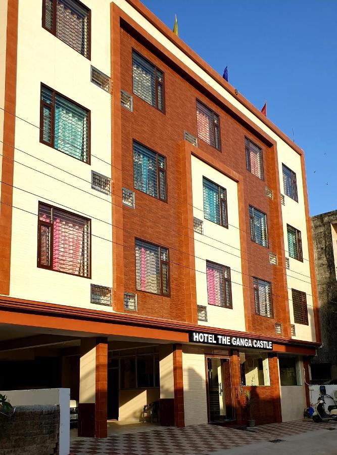 Hotel The Ganga Castle Haridwar Exterior photo